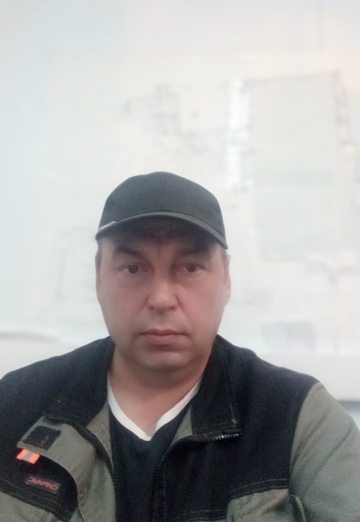 Моя фотография - Алексей, 53 из Белгород (@aleksey564001)