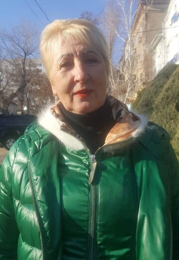 My photo - Raisa, 61 from Mykolaiv (@raisa6365)