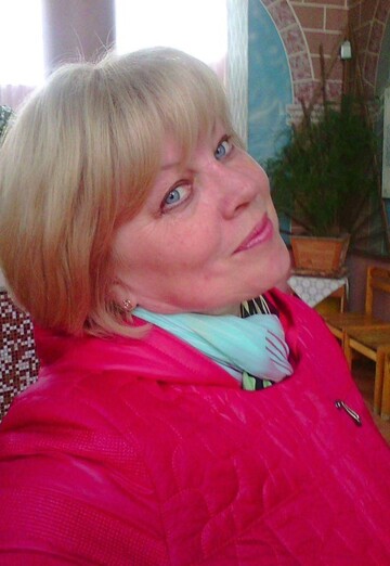 Моя фотография - Ольга, 61 из Кашин (@olgalobova)