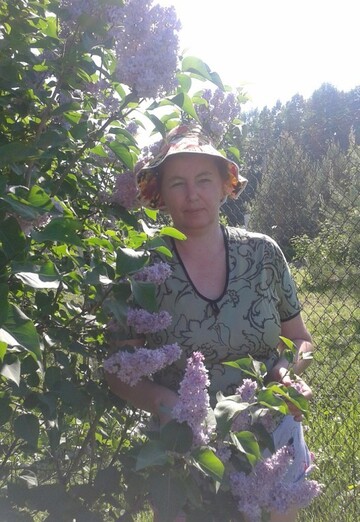 My photo - Alina, 58 from Vladimir (@alla29072)