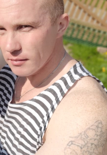 My photo - Aleks, 40 from Yekaterinburg (@1aleks1)