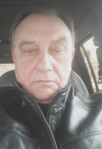 My photo - valeriy, 66 from Liski (@valerijbrovkin)