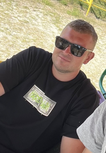 My photo - Yura, 33 from Malyn (@ura82040)