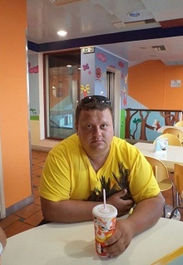 My photo - Vyacheslav, 42 from Mednogorsk (@vyacheslav21930)