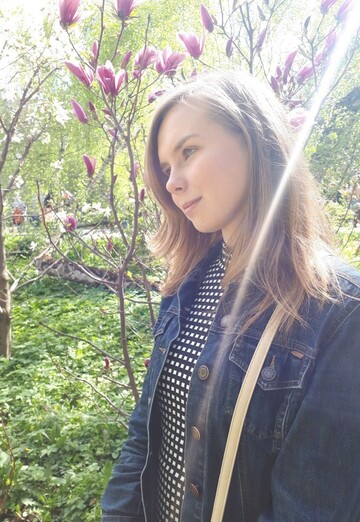 My photo - Yelya, 23 from Moscow (@elya11803)