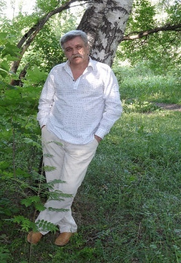 Моя фотография - Владимир, 61 из Рязань (@vladimir205348)
