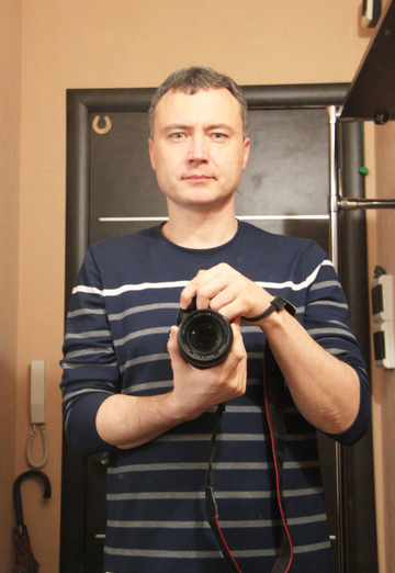 Моя фотография - Дима, 43 из Санкт-Петербург (@dmitriy359951)