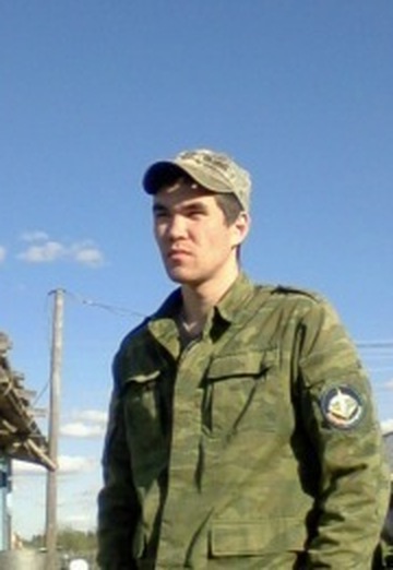 My photo - Maksim, 34 from Cherepovets (@maksim15693)