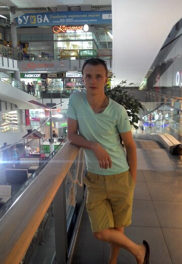 My photo - Pavlo, 28 from Khmelnytskiy (@pavlo1414)