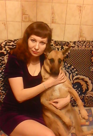 My photo - Svetlana, 49 from Balakovo (@svetlana66198)