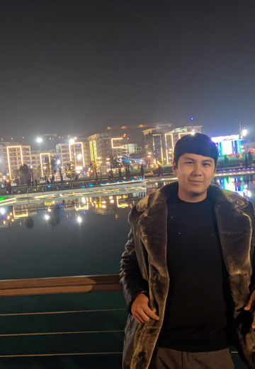 Моя фотография - ibrohim, 27 из Ташкент (@ibrohim715)