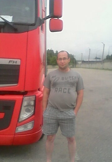 My photo - denis, 36 from Safonovo (@denis178991)