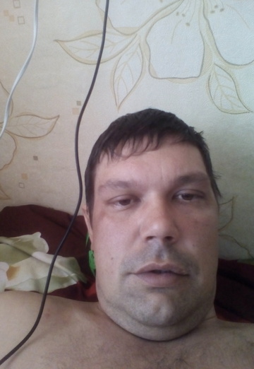 My photo - Mike, 39 from Perm (@mike4039)