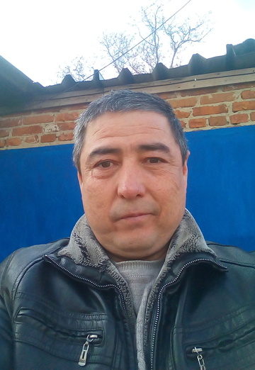 Моя фотография - Дилмурод, 56 из Краснодар (@dilmurod847)