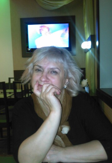 My photo - Marina, 55 from Samara (@marina166180)