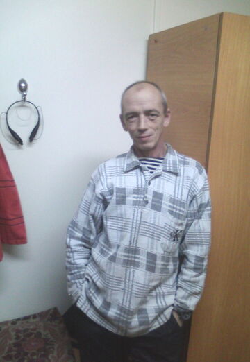 Моя фотография - Пётр, 59 из Сосногорск (@petr22411)