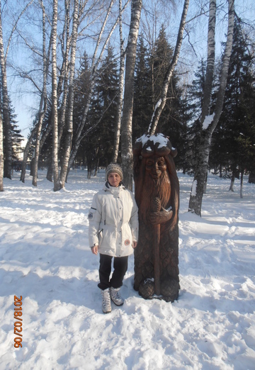 My photo - Anastasiya, 51 from Gorno-Altaysk (@anastasiya137884)