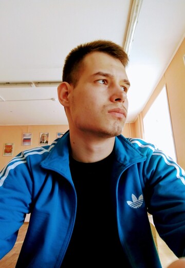 Моя фотография - Владислав, 26 из Мирный (Саха) (@vladislav33244)