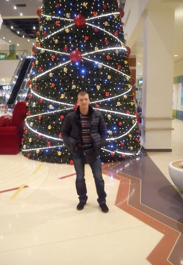 Моя фотография - Иван, 42 из Новокузнецк (@ivan134392)