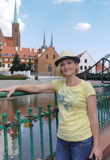 My photo - Svitlana, 49 from Breslau (@svitlana553)
