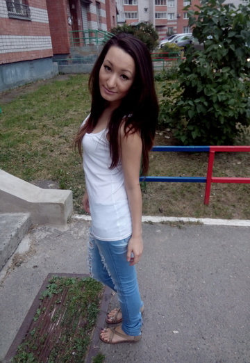 My photo - Aska ★°●°•°★, 33 from Vologda (@as39ka)