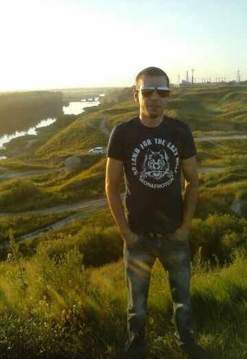My photo - Sergey, 38 from Petropavlovsk (@sergey483195)