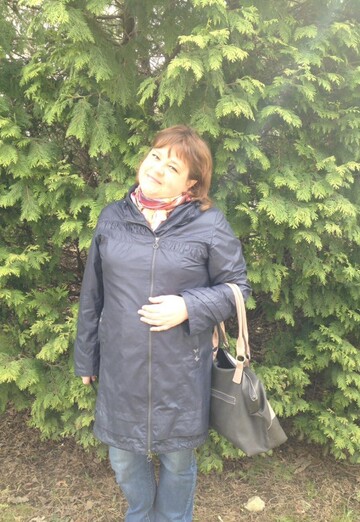 My photo - Olga, 49 from Rodniki (@olga136337)