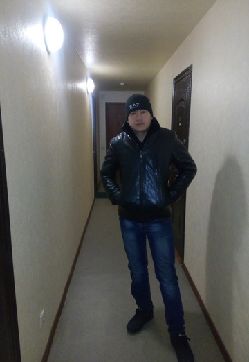 Моя фотография - Алик, 31 из Алексеевск (@alik15895)