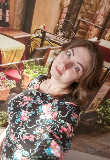 Моя фотография - Екатерина, 29 из Иркутск (@ekaterina155478)