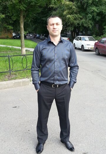 Моя фотография - Николай, 33 из Северск (@nikolay244290)