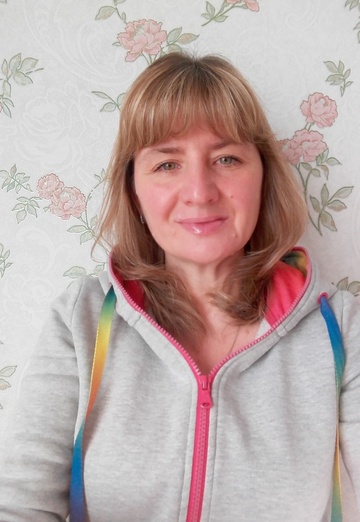 My photo - Lyudmila, 47 from Kherson (@ludmila105761)
