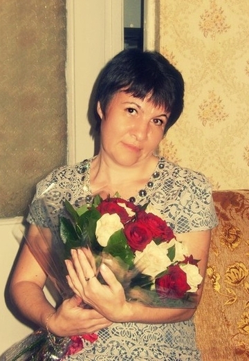 Моя фотография - Жанна, 53 из Москва (@janna26848)