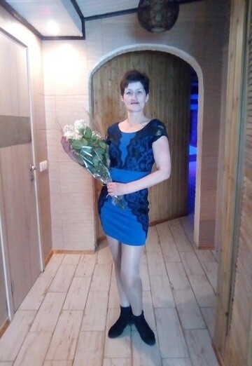Моя фотография - Светлана, 54 из Санкт-Петербург (@svetlana212636)