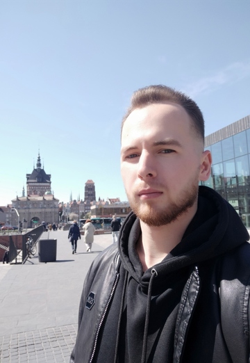 My photo - Vladislav, 27 from Poznan (@vladislav53284)