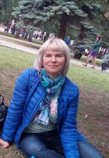 My photo - Elena, 47 from Chelyabinsk (@elena388149)