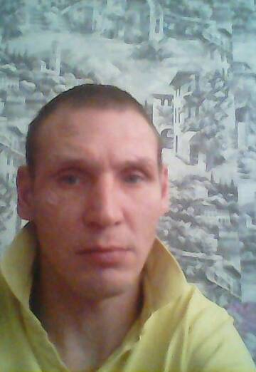 Моя фотография - Павел, 41 из Екатеринбург (@pavel144001)