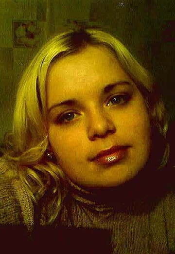 My photo - yuliya, 38 from Mozhaisk (@uliya15778)