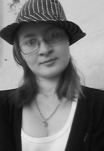 My photo - Anna, 27 from Bolsheustyikinskoye (@anna46520)