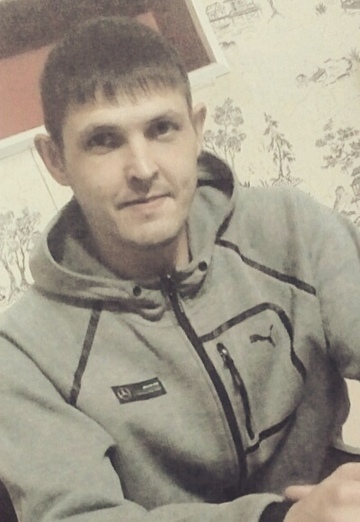 My photo - Dimasik, 32 from Nizhnevartovsk (@dimasik2695)