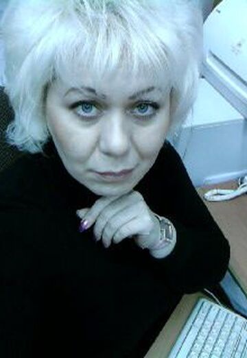 Minha foto - Veronika, 56 de Kotlas (@1qwer5)