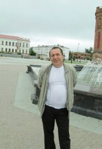 Моя фотография - Сергей, 51 из Вагай (@sergey428180)