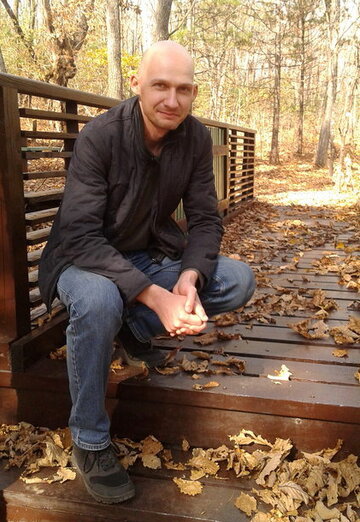 My photo - Andrey, 39 from Vladivostok (@andrey65860)