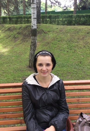 My photo - Yana, 35 from Kislovodsk (@yana13875)