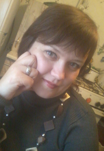 Моя фотография - Оля, 45 из Марковка (@olya19349)