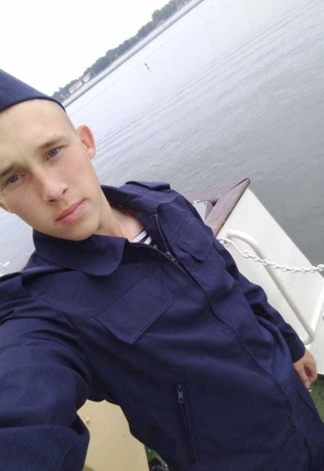 Моя фотография - Андрей, 24 из Балтийск (@andrey604376)