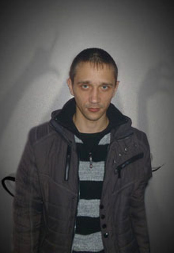 My photo - Vladimir, 44 from Komsomolsk-on-Amur (@vladimirsilver)
