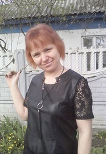 My photo - Olga, 39 from Makeevka (@olga205230)