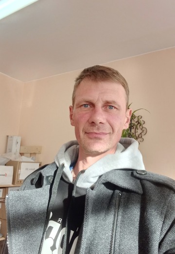 My photo - Igor, 45 from Sovetsk (@igor334713)