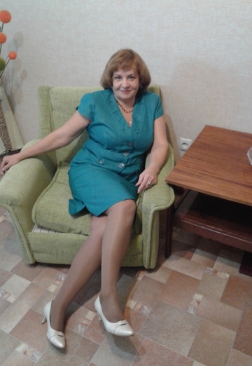 Моя фотография - Людмила, 59 из Москва (@ludmila19486)