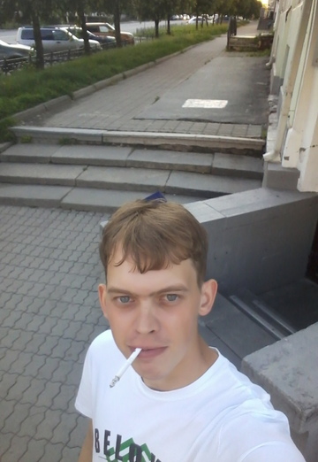 Моя фотография - Вадим, 32 из Петропавловск (@vadim76682)